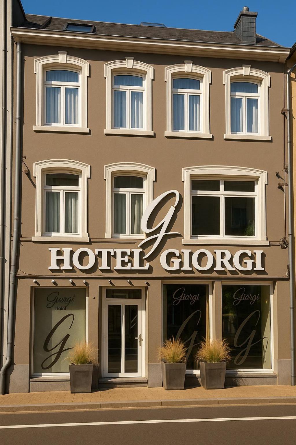 Hotel Giorgi Et Logements Insolites-Jacuzzi Prive Bastogne Zewnętrze zdjęcie